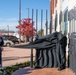 AETC Commander Unveils Rosa Parks Sculpture