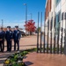 AETC Commander Unveils Rosa Parks Sculpture