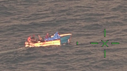 Coast Guard repatriates 33 Cubans to Cuba