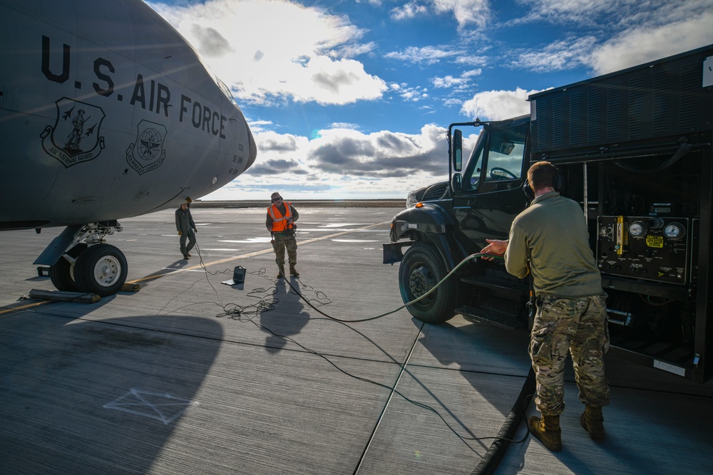 Fairchild AFB conducts large-scale readiness exercise