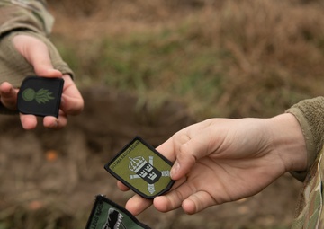 Swedish Armed Forces demonstrate Archer Artillery System at Bold Quest 21