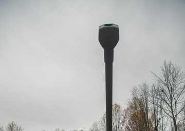 Swedish Armed Forces demonstrate Archer Artillery System at Bold Quest 21