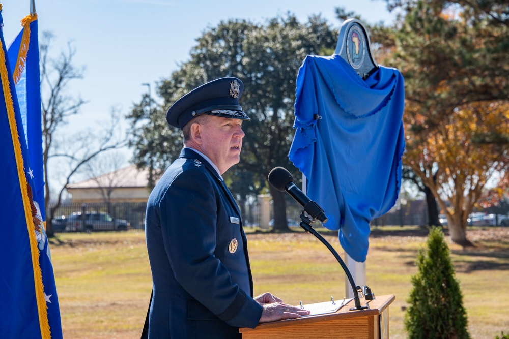 Rosa Parks Historical Marker Unveiling