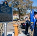 Rosa Parks Historical Marker Unveiling