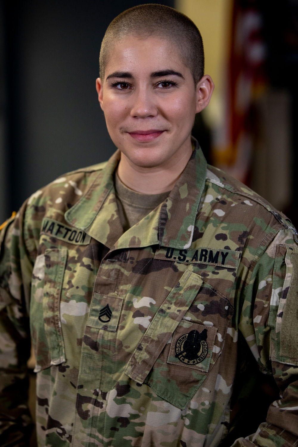 Faces of U.S. Army New England’s Recruiters