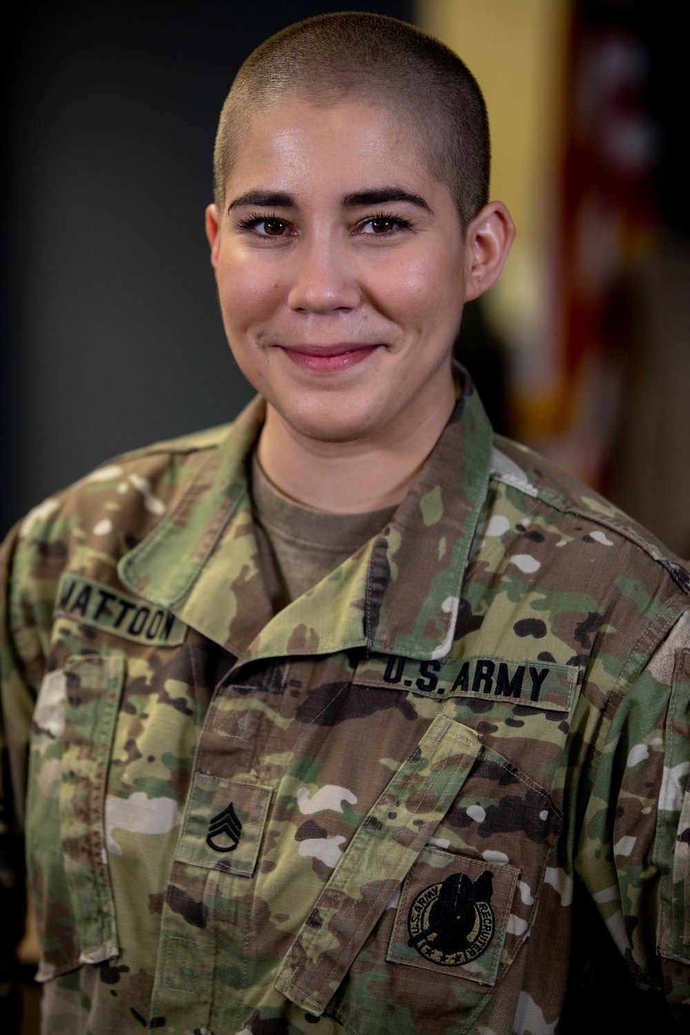 Faces of U.S. Army New England's Recruiters