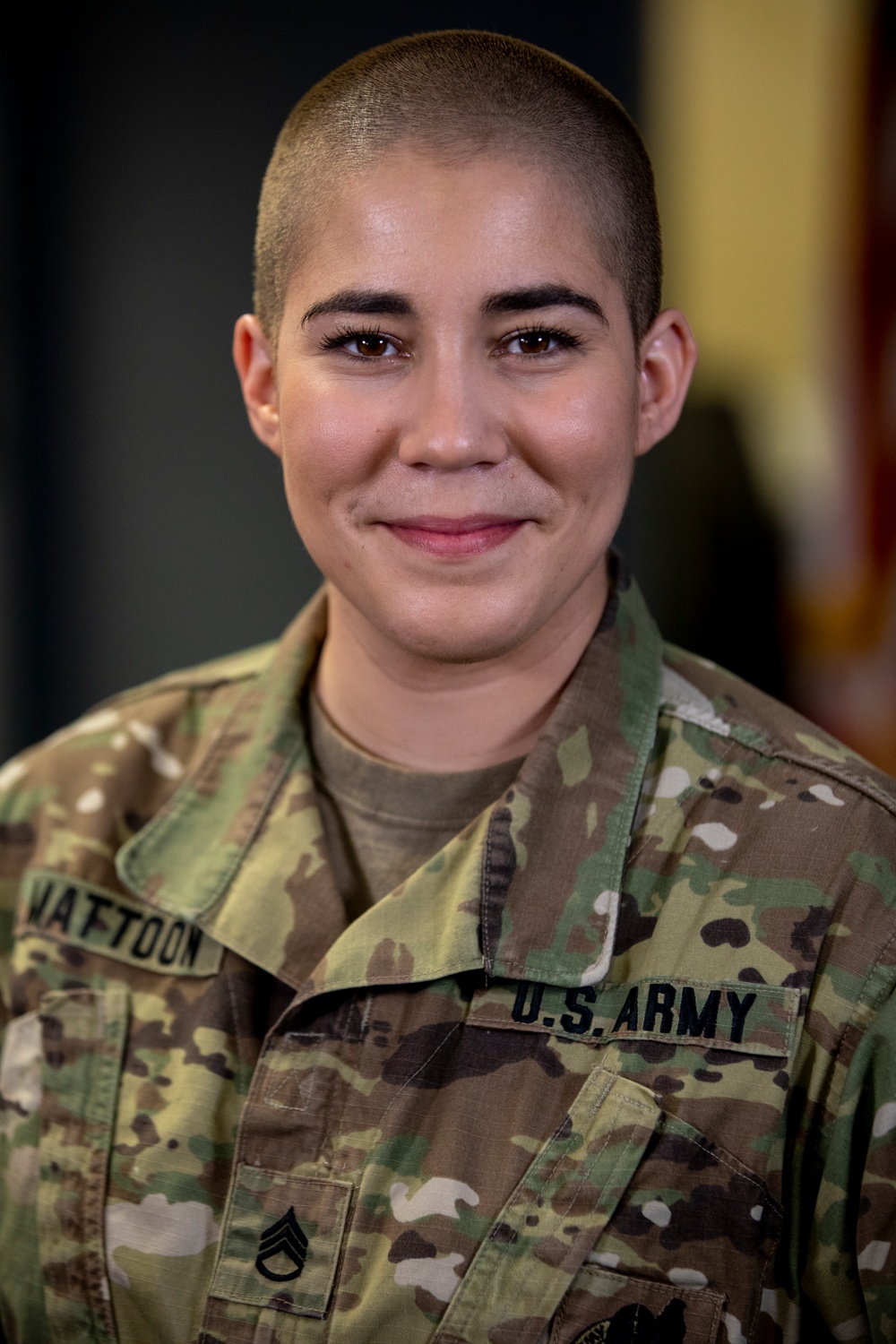 Faces of U.S. Army New England's Recruiters
