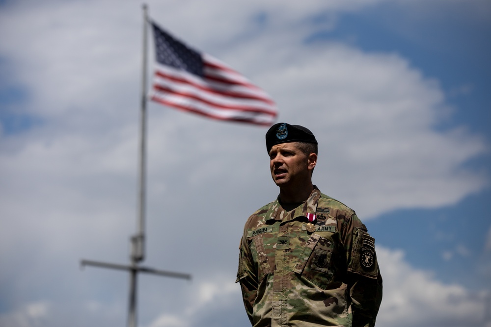 U.S. Army Recruiting Battalion - New England Assumption of Command