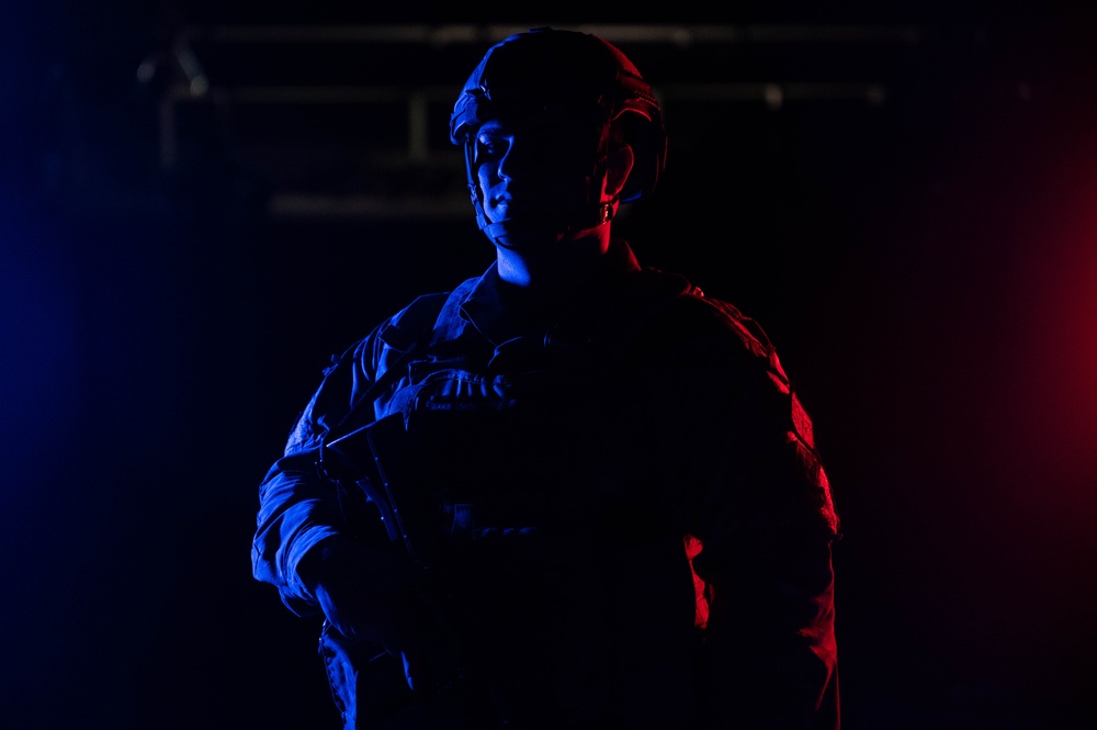 Defenders of the Night: 633d Security Forces