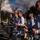USAF Total Force Band Parade of Roses rehearsals