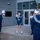 USAF Total Force Band Parade of Roses rehearsals
