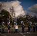 USAF Total Force Band Parade of Roses rehearsals