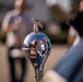 USAF Total Force Band Parade of Roses rehearsals