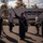 USAF Total Force Band Parade of Roses rehearsals