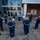 USAF Total Force Band Parade of Roses rehearsals