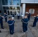 USAF Total Force Band Parade of Roses rehearsals