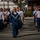 USAF Total Force Band Parade of Roses rehearsals