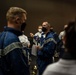 USAF Total Force Band Parade of Roses rehearsals