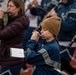 USAF Total Force Band Parade of Roses rehearsals