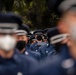 USAF Total Force Band Performs at the Rose Parade Bandfest in Pasadena