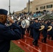 USAF Total Force Band Performs at the Rose Parade Bandfest in Pasadena