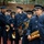 USAF Total Force Band Performs at the Rose Parade Bandfest in Pasadena