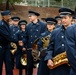 USAF Total Force Band Performs at the Rose Parade Bandfest in Pasadena