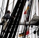 USS Constitution Sails Boston Harbor