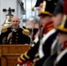 USS Constitution Sails Boston Harbor