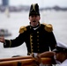 USS Constitution Sails Boston Harbor