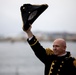 USS Constitution Sails Boston Harbor