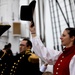 USS Constitution Sails Boston Harbor