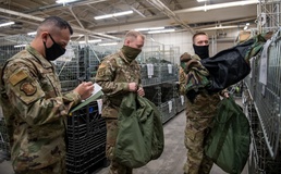 The right gear for the mission