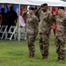 U.S. Army Marketing and Engagement Brigade Change of Command