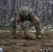 High explosives training at Camp James A. Garfield helps prepare future Army combat engineers