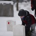 Team Fairchild's Wreaths Across America