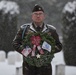 Team Fairchild's Wreaths Across America