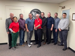 Ohio Cyber Reserve members train to assist with cybersecurity issues