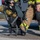 419th firefighters test rescue skills in blazing jet