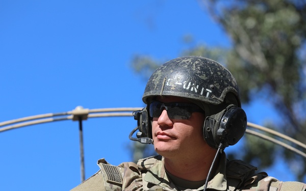 Talisman Sabre 21 (HIMARS)