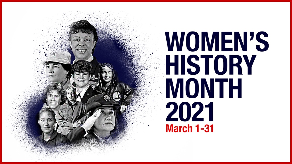 Women's History month 2021