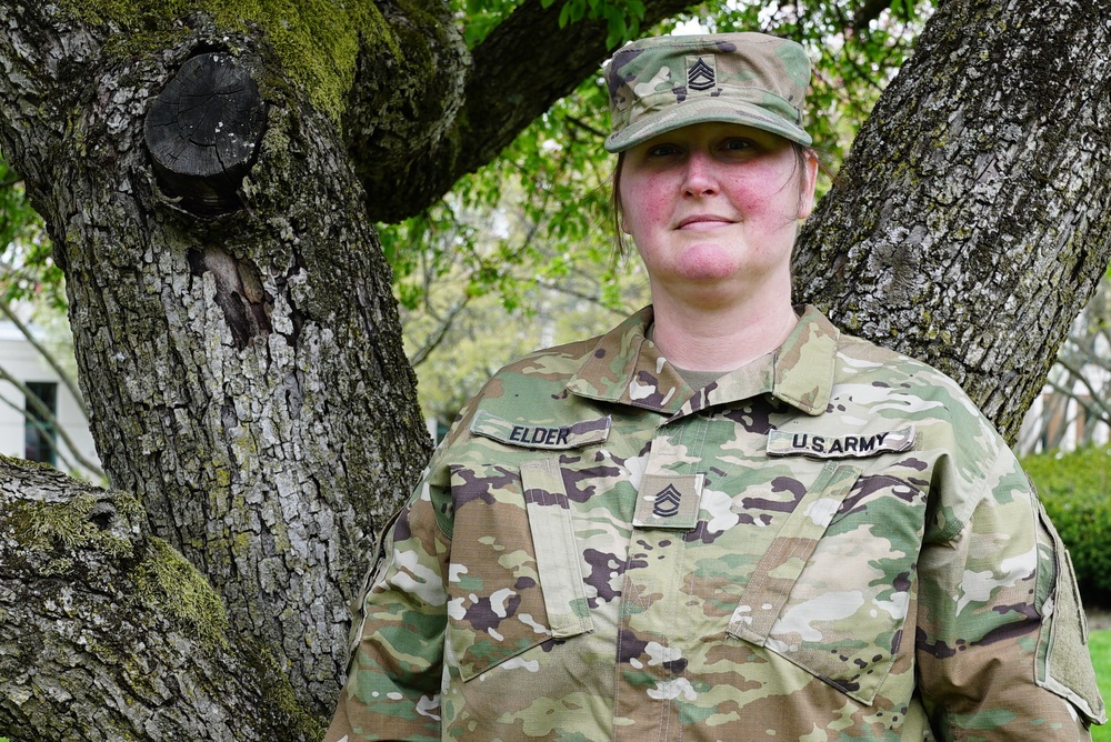 Longtime victim advocate answers calling to help her fellow Soldiers