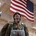 Air Force tactical air control party specialists and combat weather airmen prepare for airborne operations at JBER