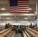 Air Force tactical air control party specialists and combat weather airmen prepare for airborne operations at JBER