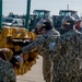 Naval Mobile Construction Battalion 133 ALFA Operations