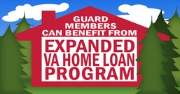 Changes in VA home loan program expand eligibility for National Guard