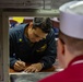 USS Michael Murphy (DDG 112) Features Culinary Specialist