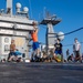 USS Nimitz Steel Beach Picnic