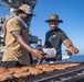 USS Nimitz Steel Beach Picnic