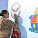 Task Force Phoenix marks 2021 deployment with T-wall mural